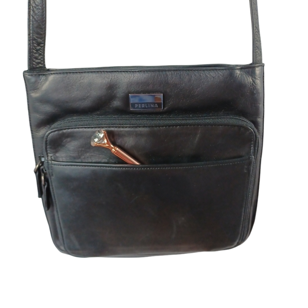 Perlina New York crossbody - Picture 3 of 10